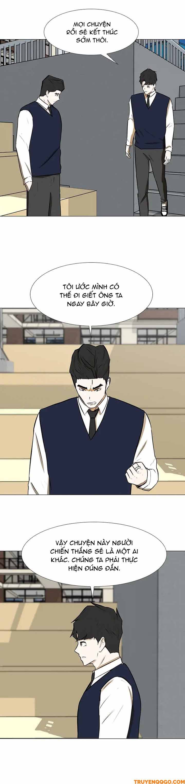 Dark Mortal (Official) Chap 59 - Next Chap 60