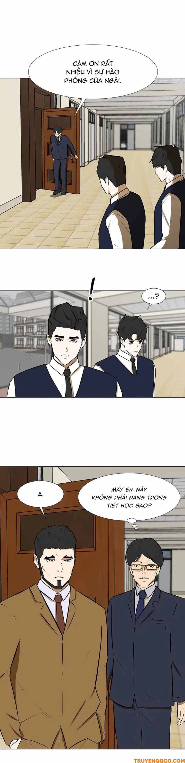 Dark Mortal (Official) Chap 59 - Next Chap 60