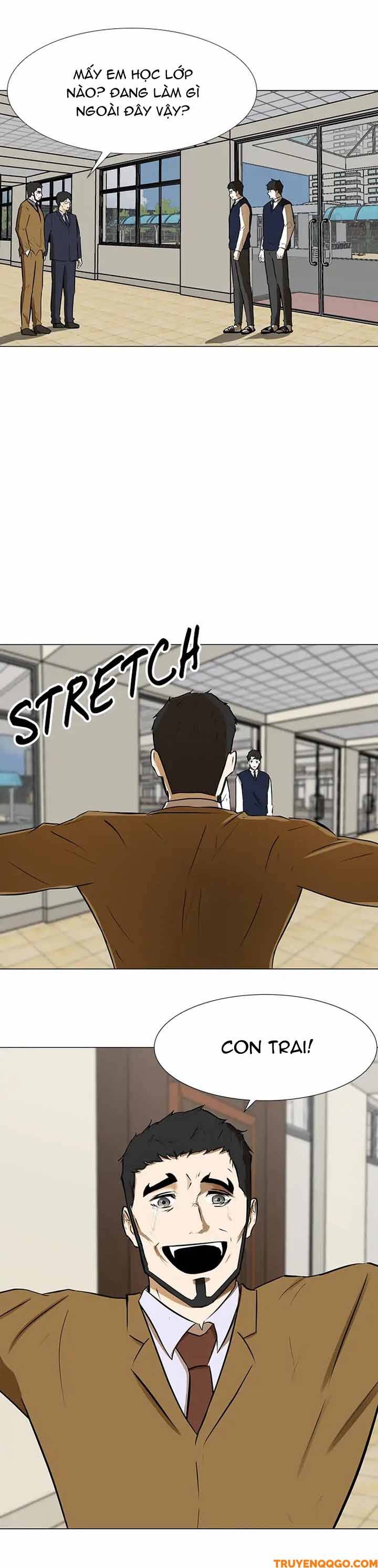 Dark Mortal (Official) Chap 59 - Next Chap 60