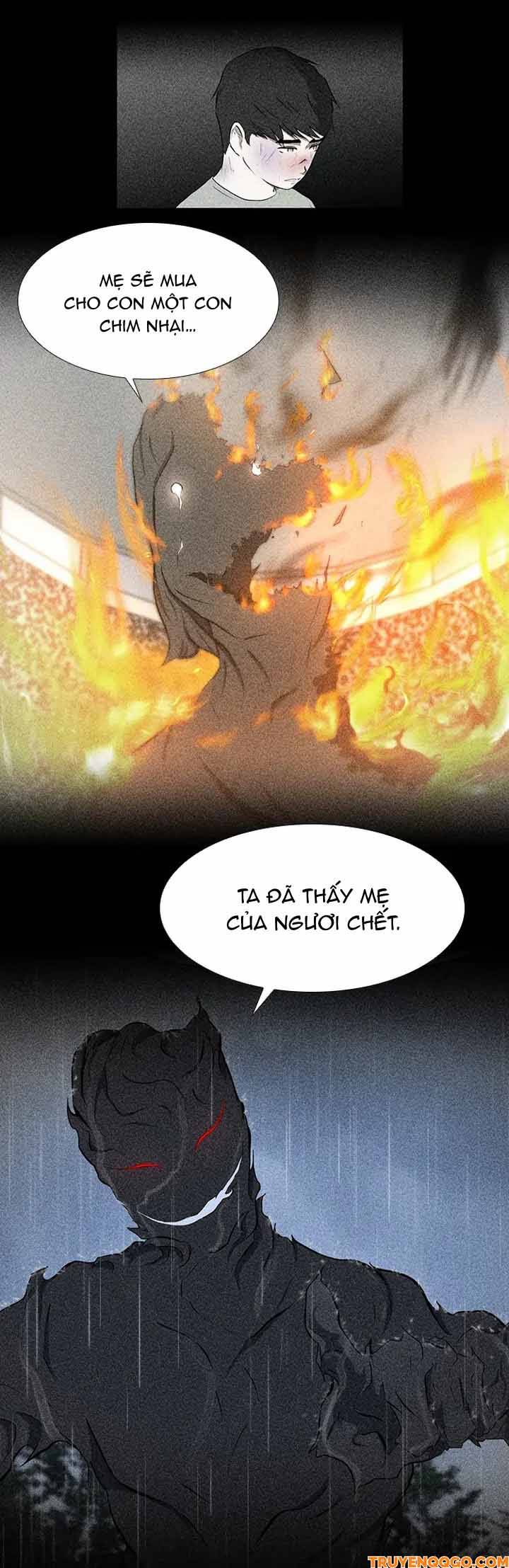 Dark Mortal (Official) Chap 59 - Next Chap 60