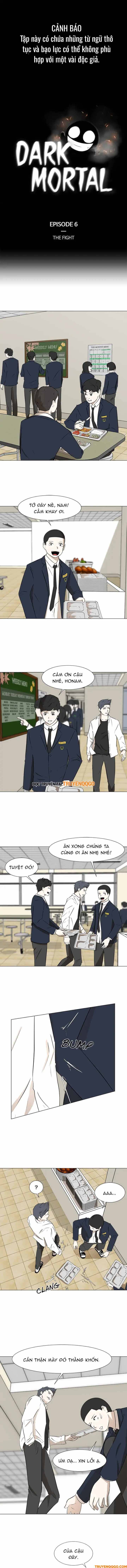 Dark Mortal (Official) Chap 6 - Next Chap 7