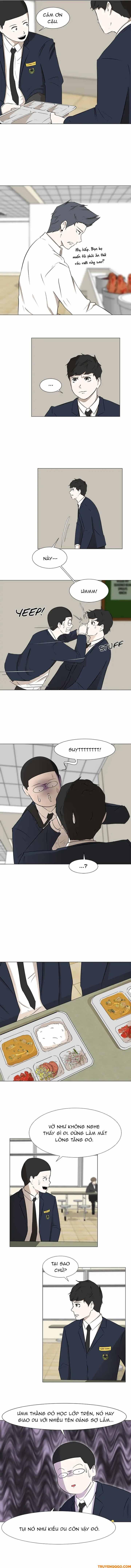 Dark Mortal (Official) Chap 6 - Next Chap 7