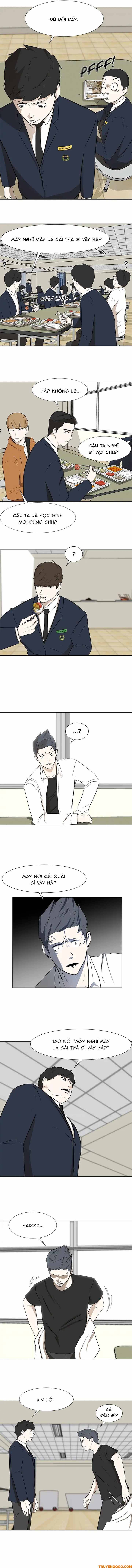 Dark Mortal (Official) Chap 6 - Next Chap 7