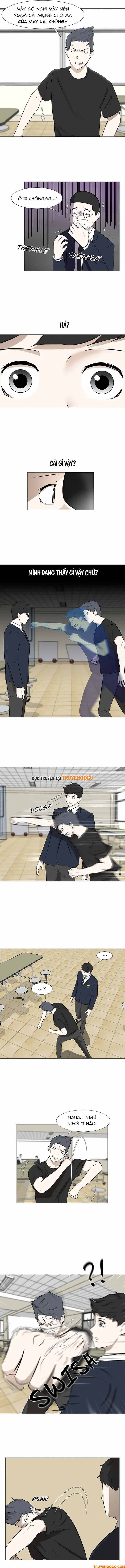 Dark Mortal (Official) Chap 6 - Next Chap 7