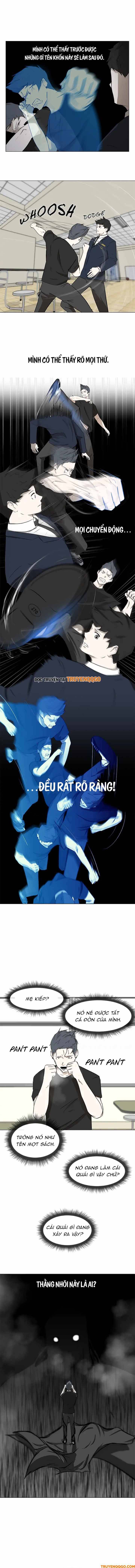 Dark Mortal (Official) Chap 6 - Next Chap 7
