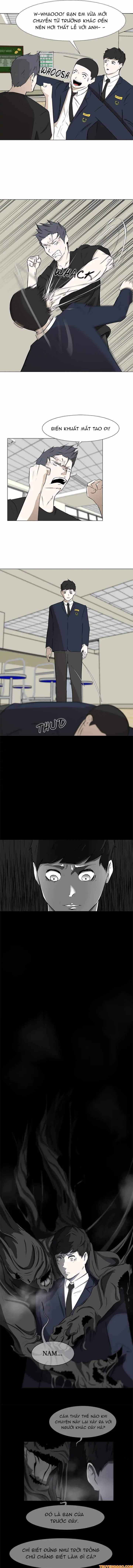 Dark Mortal (Official) Chap 6 - Next Chap 7