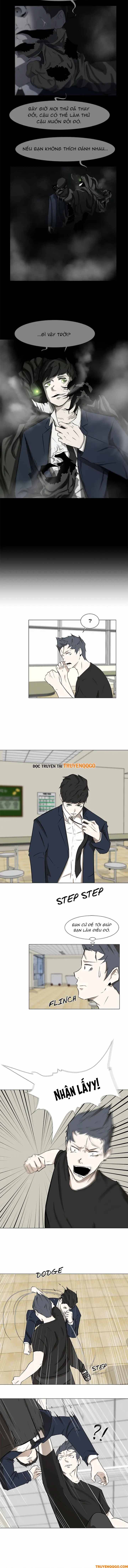 Dark Mortal (Official) Chap 6 - Next Chap 7