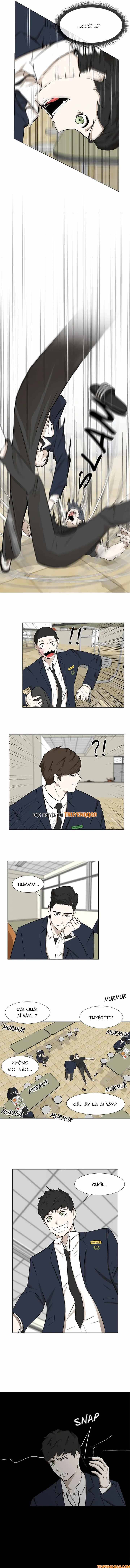 Dark Mortal (Official) Chap 6 - Next Chap 7