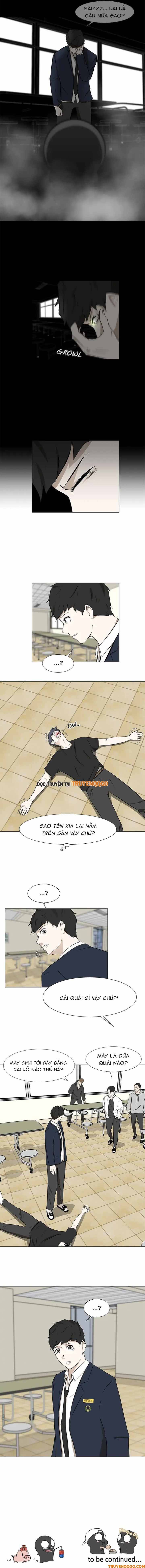 Dark Mortal (Official) Chap 6 - Next Chap 7