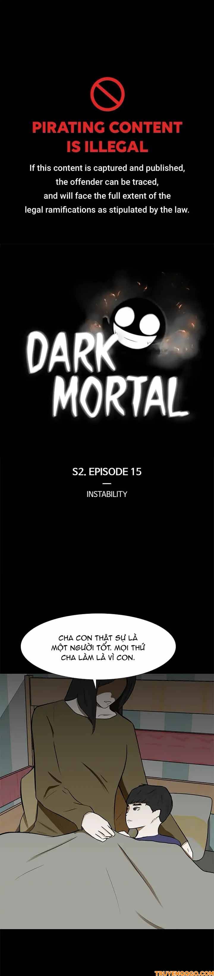 Dark Mortal (Official) Chap 60 - Next Chap 61