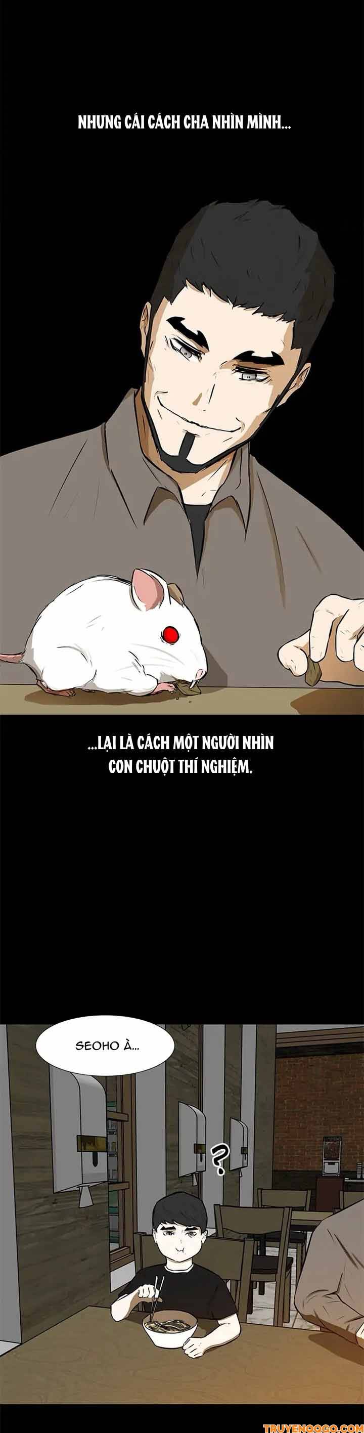Dark Mortal (Official) Chap 60 - Next Chap 61