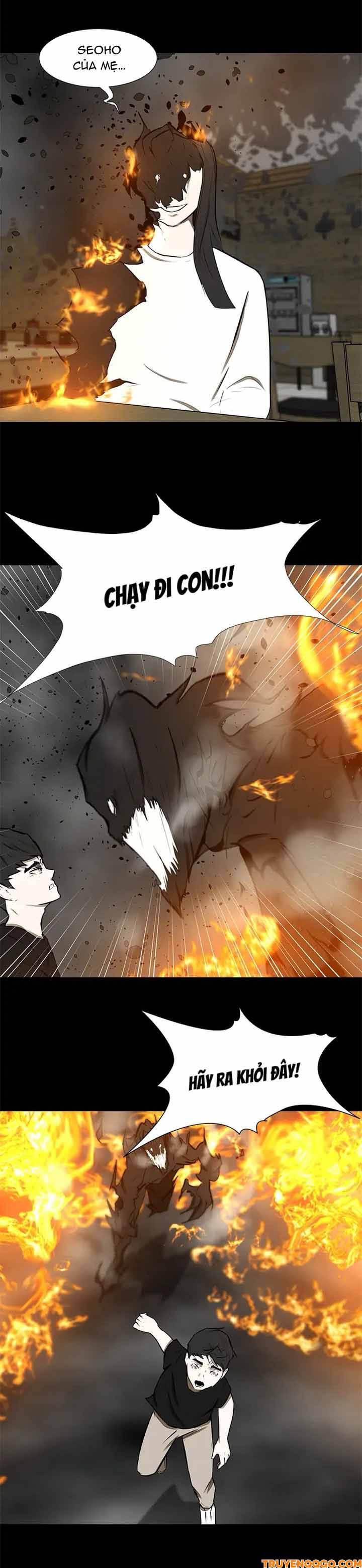 Dark Mortal (Official) Chap 60 - Next Chap 61