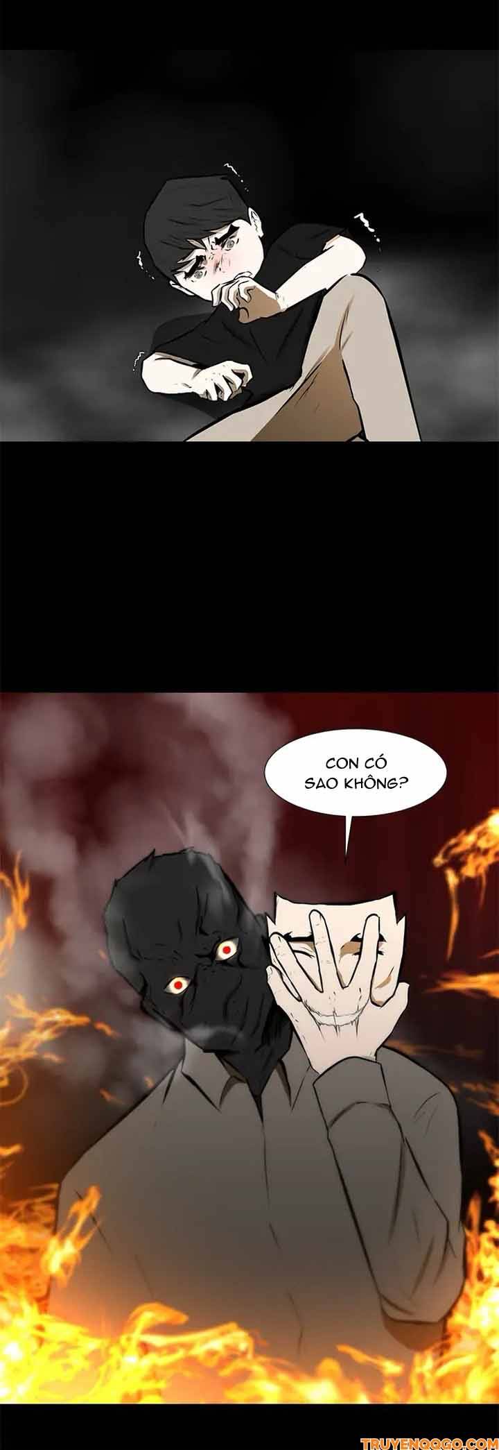 Dark Mortal (Official) Chap 60 - Next Chap 61