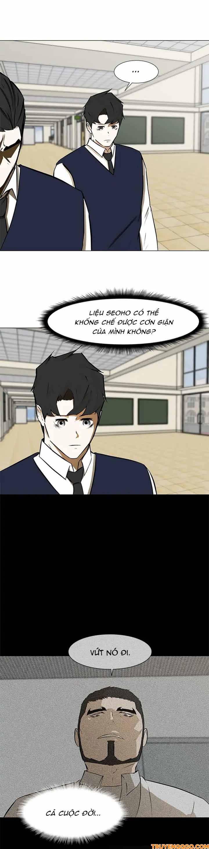 Dark Mortal (Official) Chap 60 - Next Chap 61