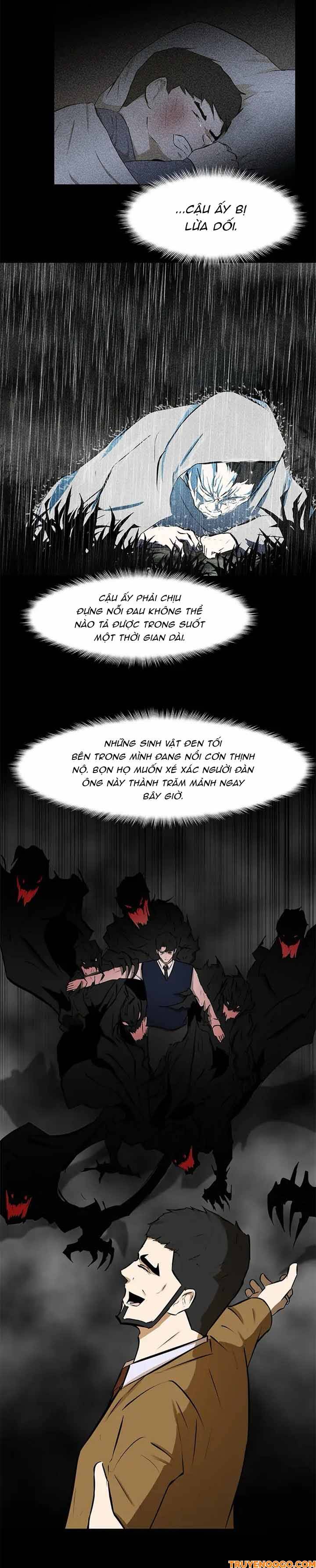 Dark Mortal (Official) Chap 60 - Next Chap 61