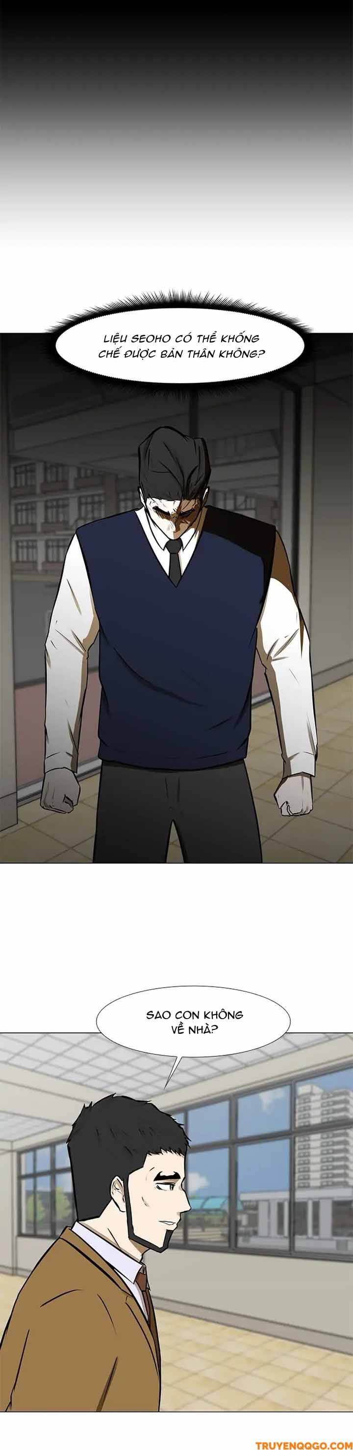 Dark Mortal (Official) Chap 60 - Next Chap 61
