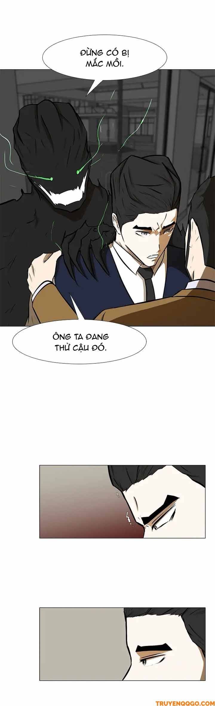 Dark Mortal (Official) Chap 60 - Next Chap 61