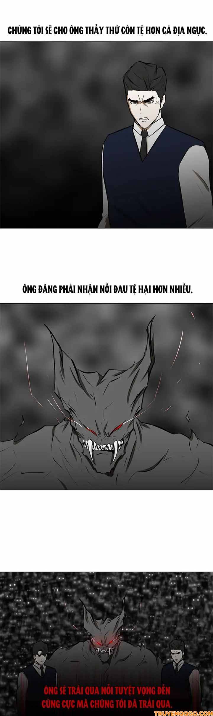 Dark Mortal (Official) Chap 60 - Next Chap 61