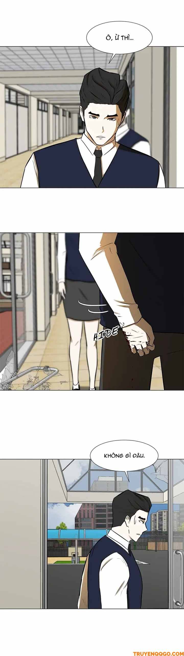 Dark Mortal (Official) Chap 60 - Next Chap 61