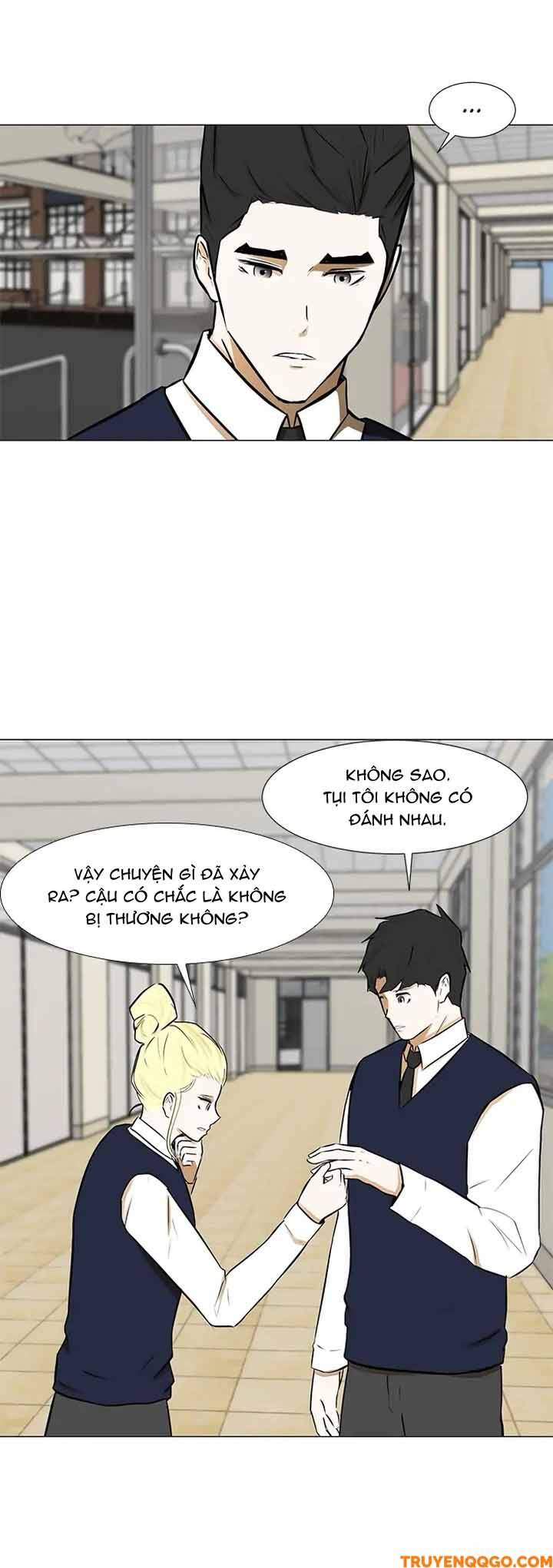 Dark Mortal (Official) Chap 60 - Next Chap 61