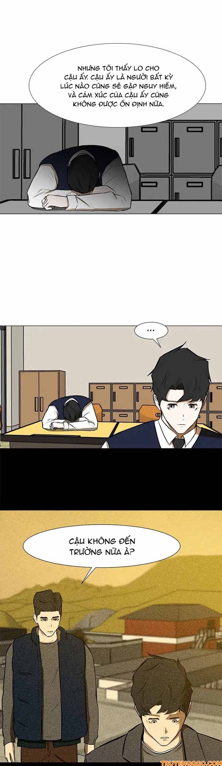 Dark Mortal (Official) Chap 60 - Next Chap 61
