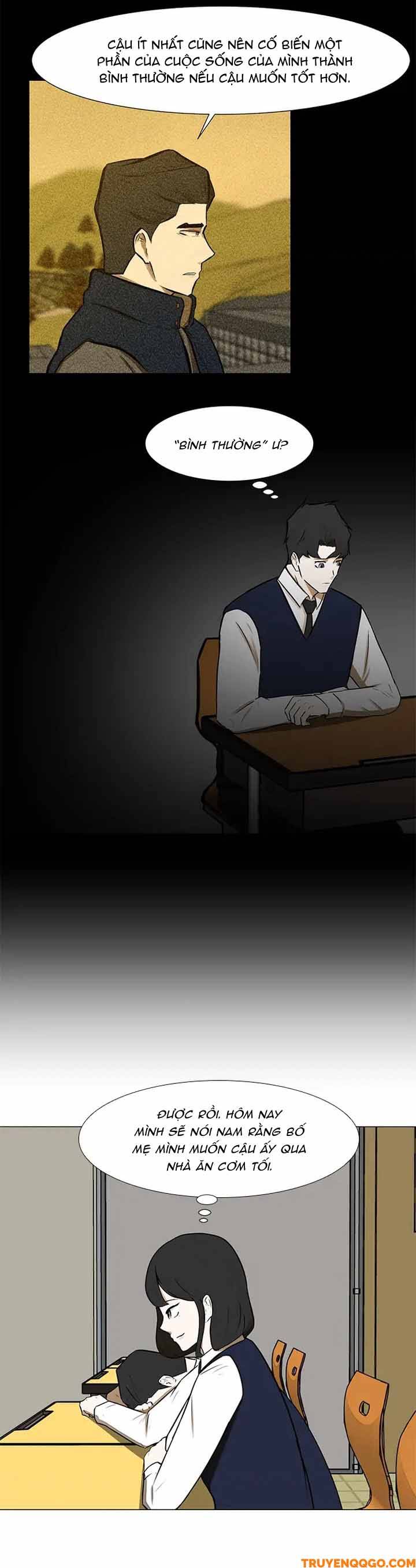 Dark Mortal (Official) Chap 60 - Next Chap 61