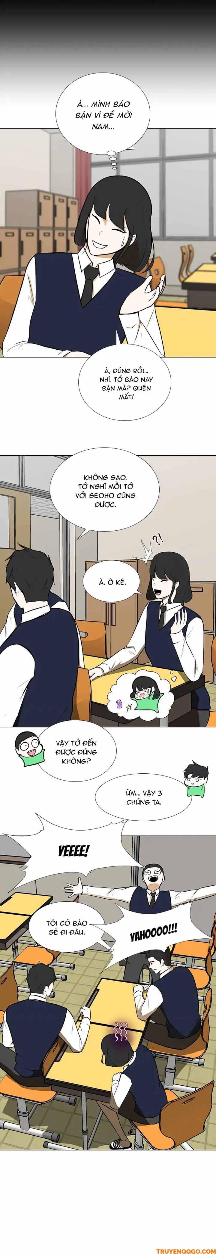 Dark Mortal (Official) Chap 61 - Next Chap 62