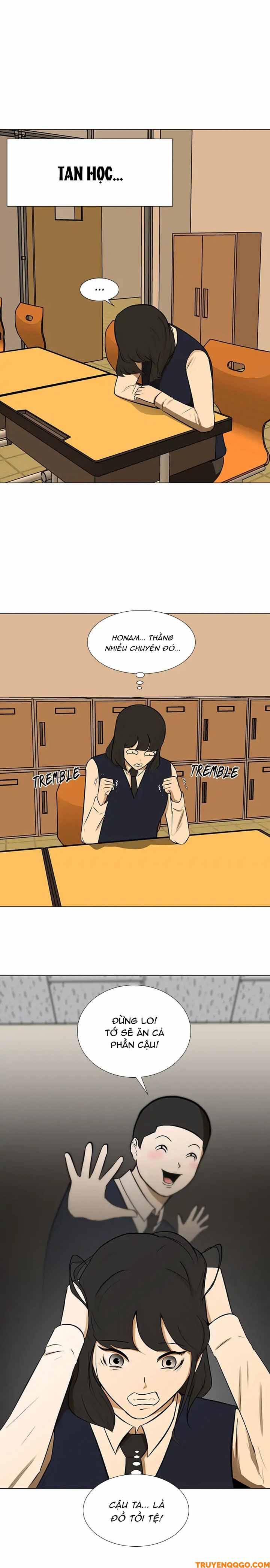 Dark Mortal (Official) Chap 61 - Next Chap 62