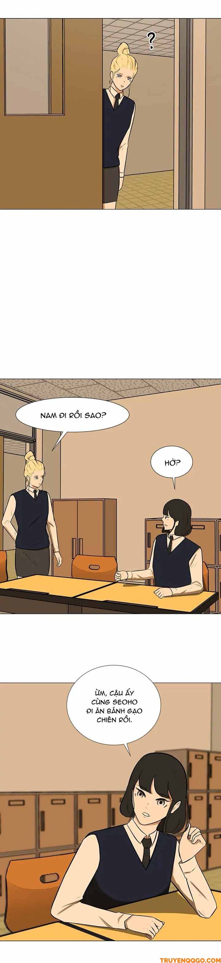 Dark Mortal (Official) Chap 61 - Next Chap 62