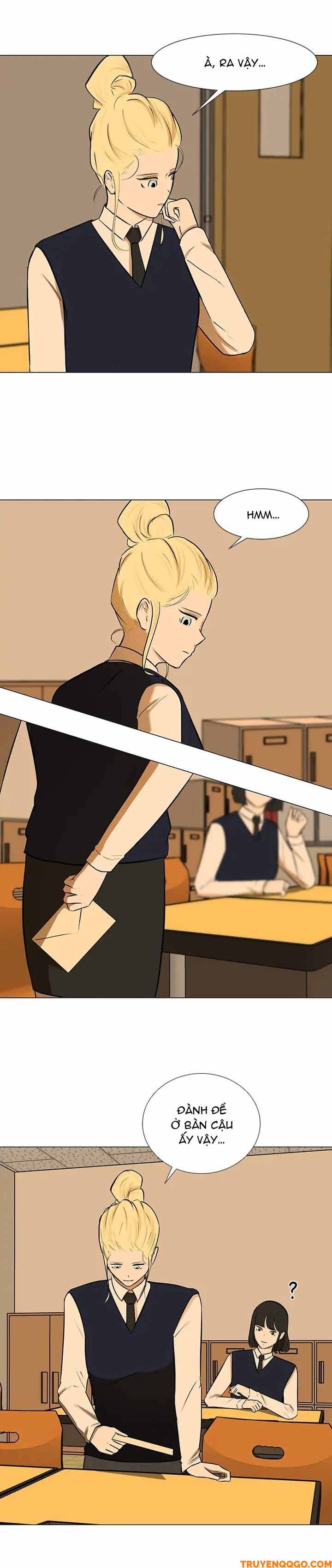 Dark Mortal (Official) Chap 61 - Next Chap 62