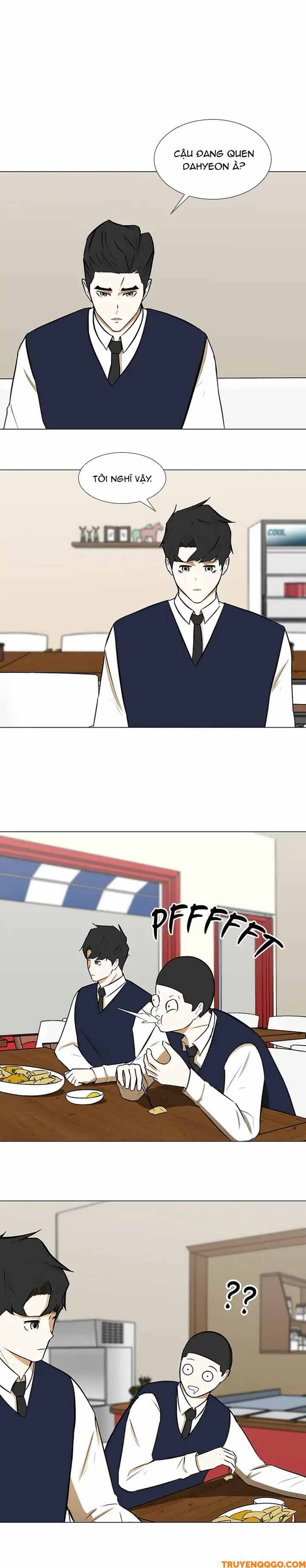 Dark Mortal (Official) Chap 61 - Next Chap 62