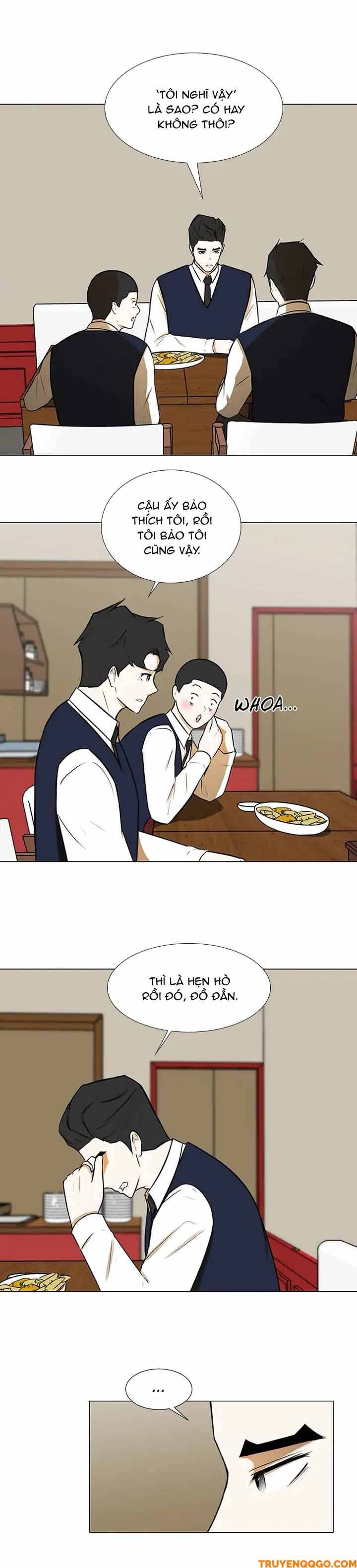 Dark Mortal (Official) Chap 61 - Next Chap 62
