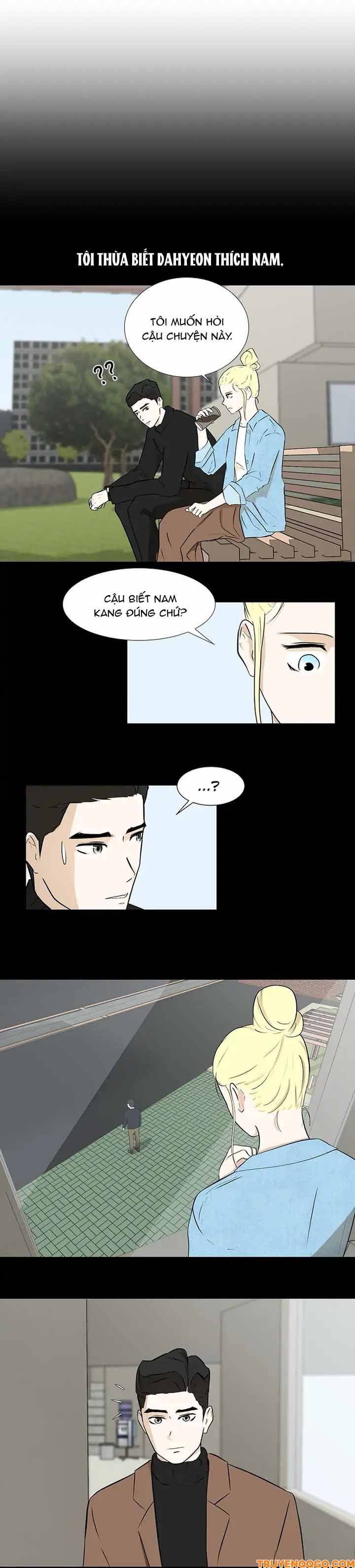 Dark Mortal (Official) Chap 61 - Next Chap 62