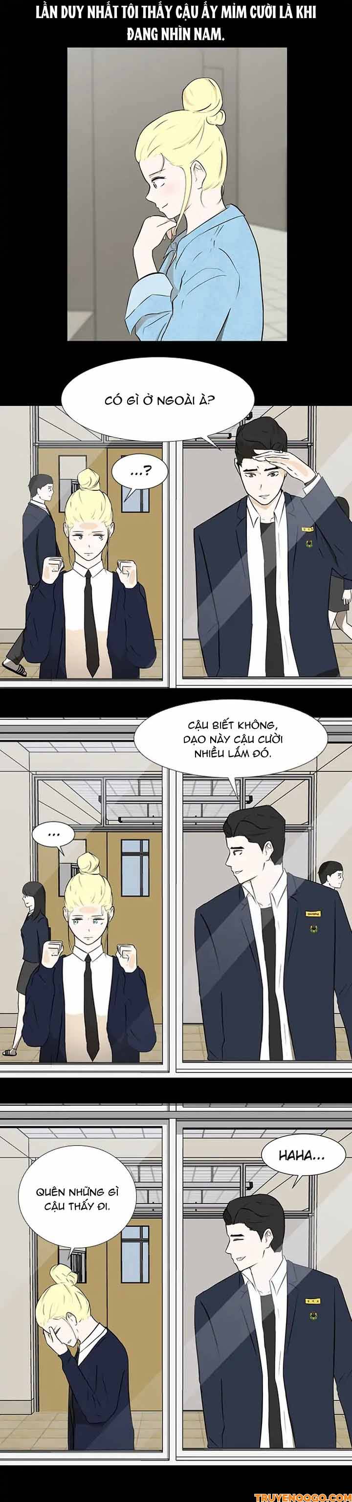 Dark Mortal (Official) Chap 61 - Next Chap 62
