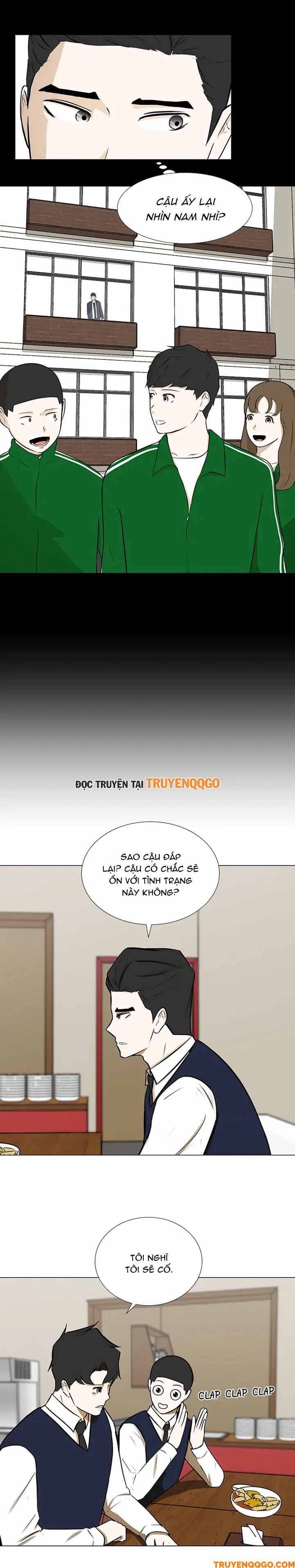 Dark Mortal (Official) Chap 61 - Next Chap 62