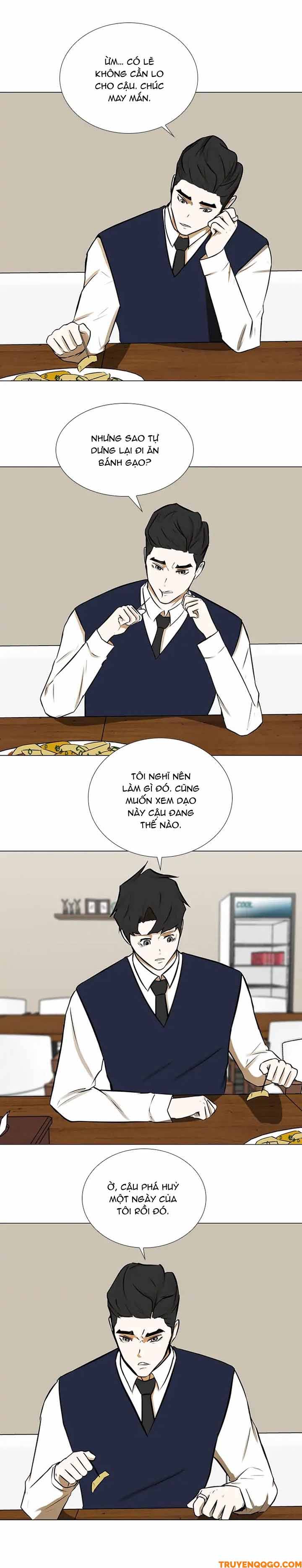 Dark Mortal (Official) Chap 61 - Next Chap 62