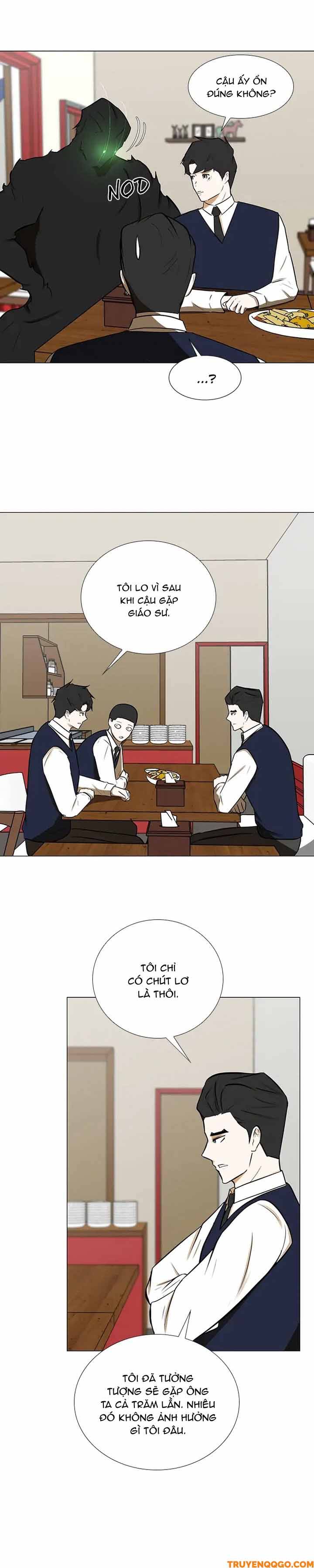 Dark Mortal (Official) Chap 61 - Next Chap 62