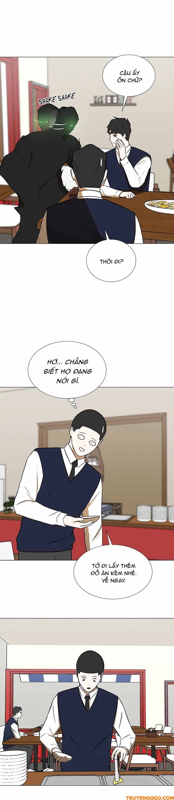 Dark Mortal (Official) Chap 61 - Next Chap 62