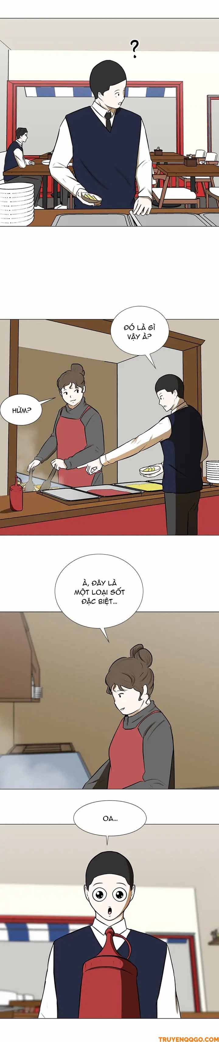 Dark Mortal (Official) Chap 61 - Next Chap 62
