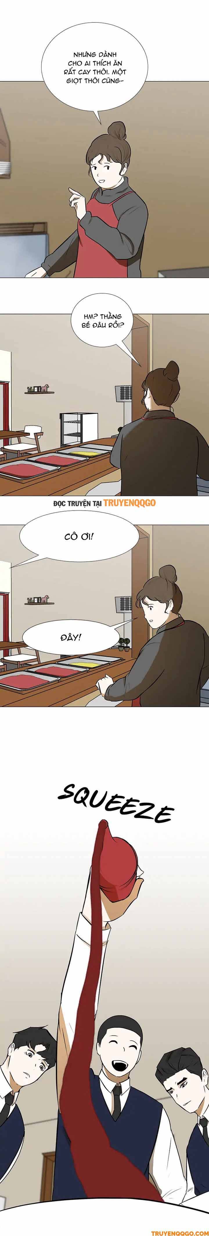 Dark Mortal (Official) Chap 61 - Next Chap 62