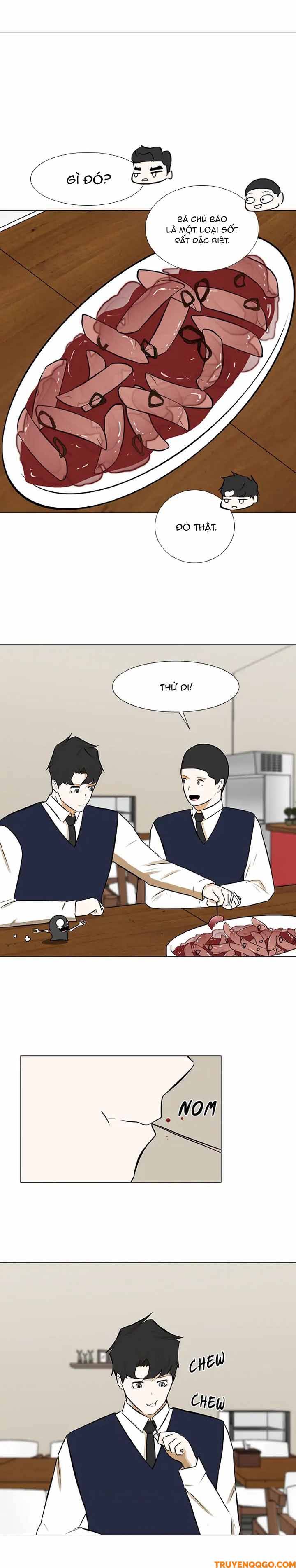 Dark Mortal (Official) Chap 61 - Next Chap 62
