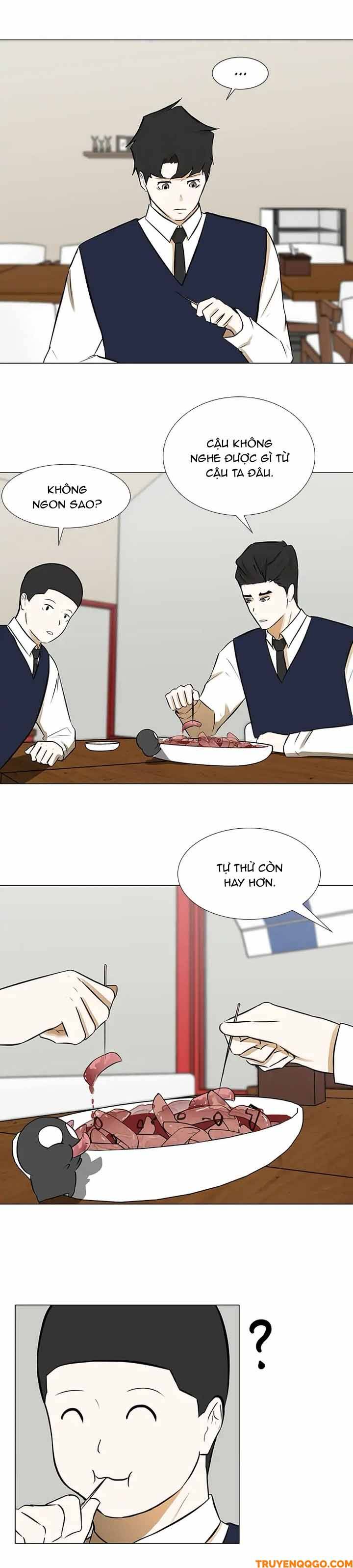 Dark Mortal (Official) Chap 61 - Next Chap 62