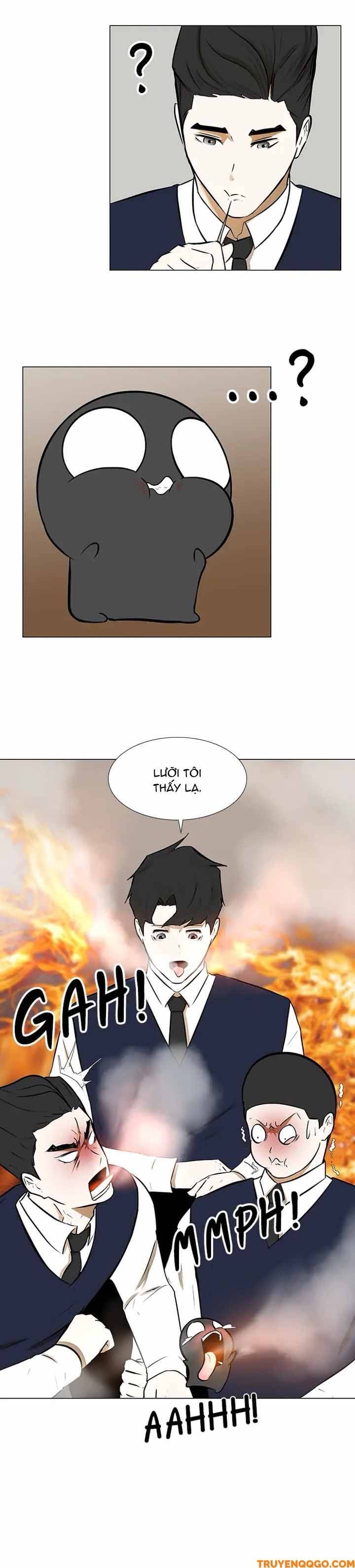 Dark Mortal (Official) Chap 61 - Next Chap 62