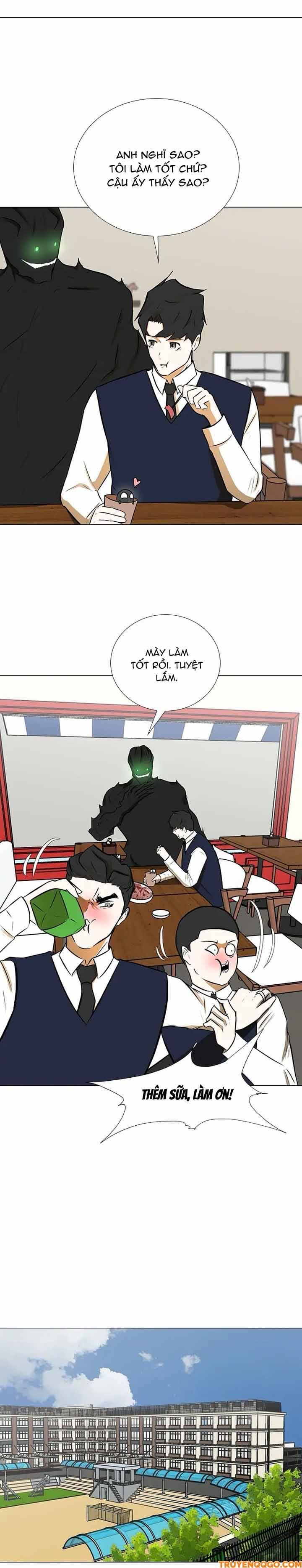 Dark Mortal (Official) Chap 61 - Next Chap 62