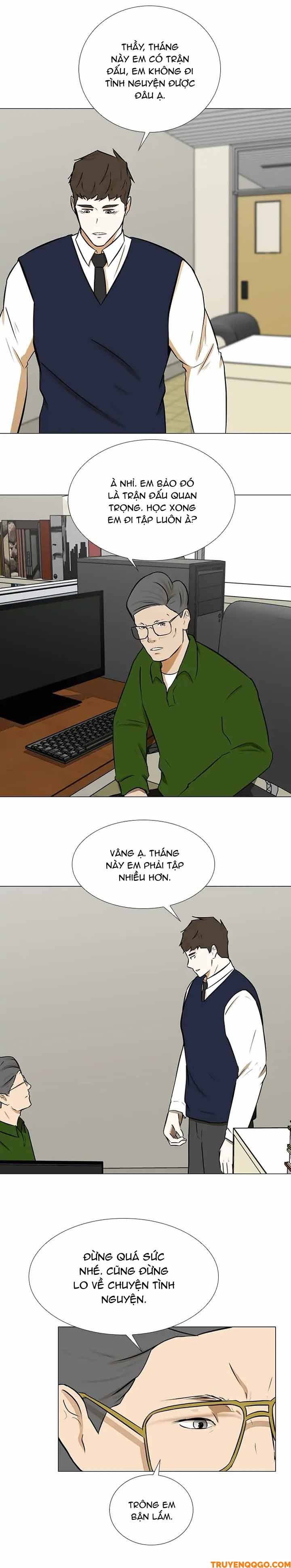 Dark Mortal (Official) Chap 61 - Next Chap 62