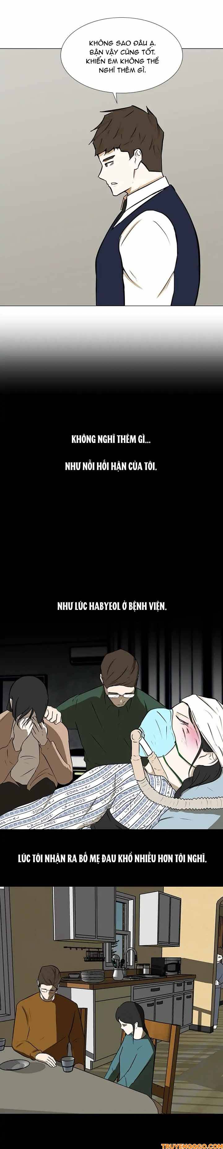 Dark Mortal (Official) Chap 61 - Next Chap 62