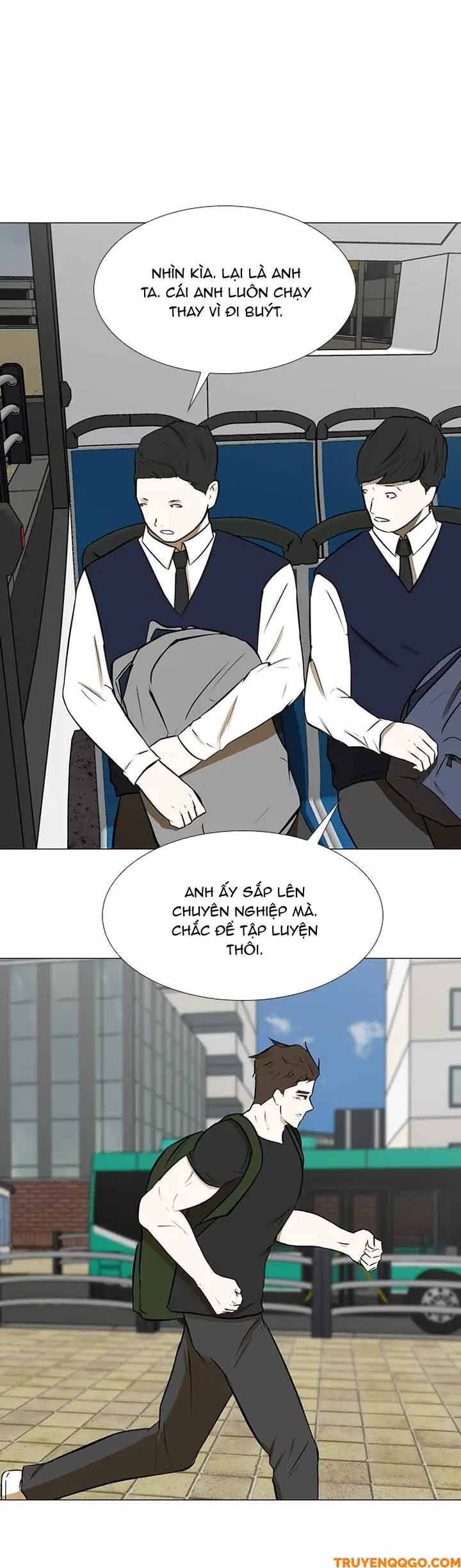 Dark Mortal (Official) Chap 61 - Next Chap 62