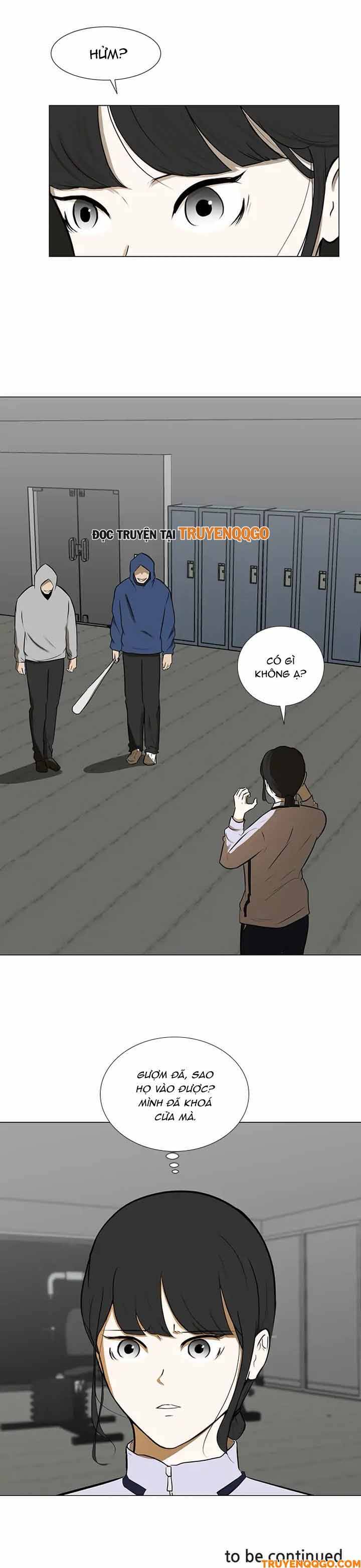 Dark Mortal (Official) Chap 61 - Next Chap 62