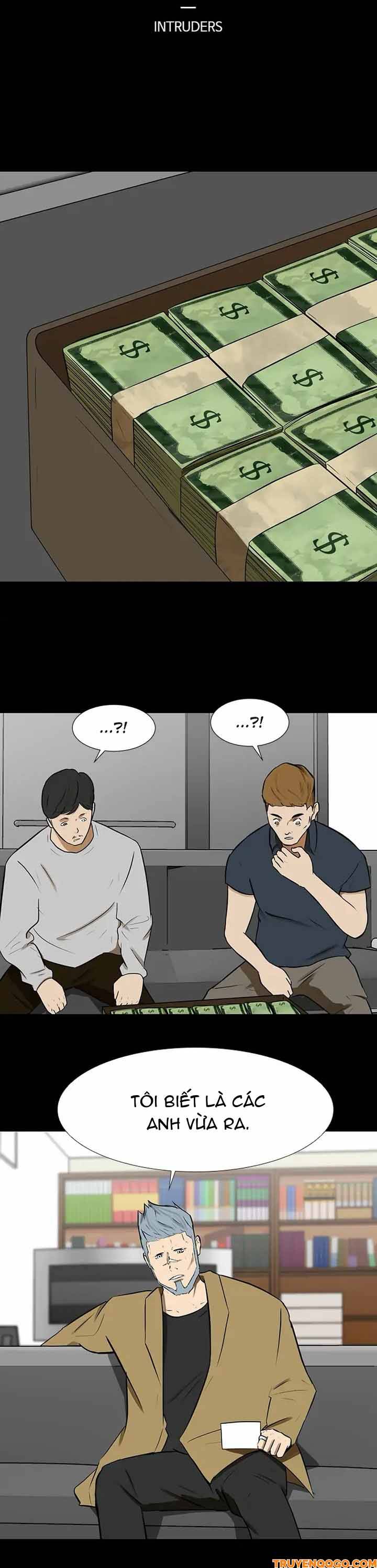 Dark Mortal (Official) Chap 62 - Next Chap 63