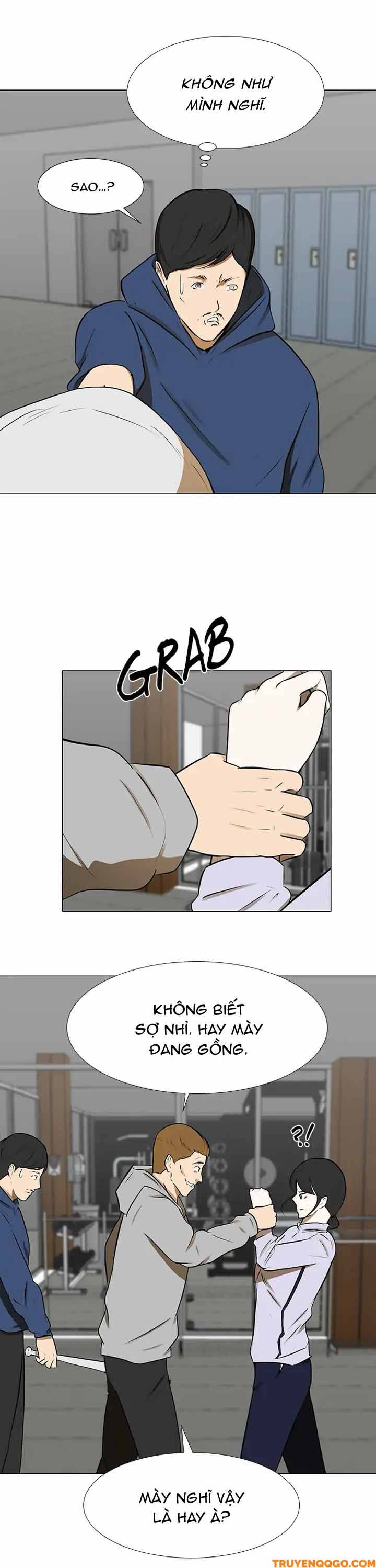Dark Mortal (Official) Chap 62 - Next Chap 63